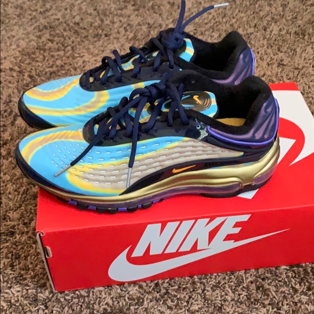 Nike Air Max Deluxe